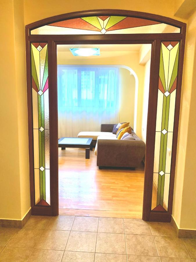 Apartment Amiryan Γιερεβάν Εξωτερικό φωτογραφία